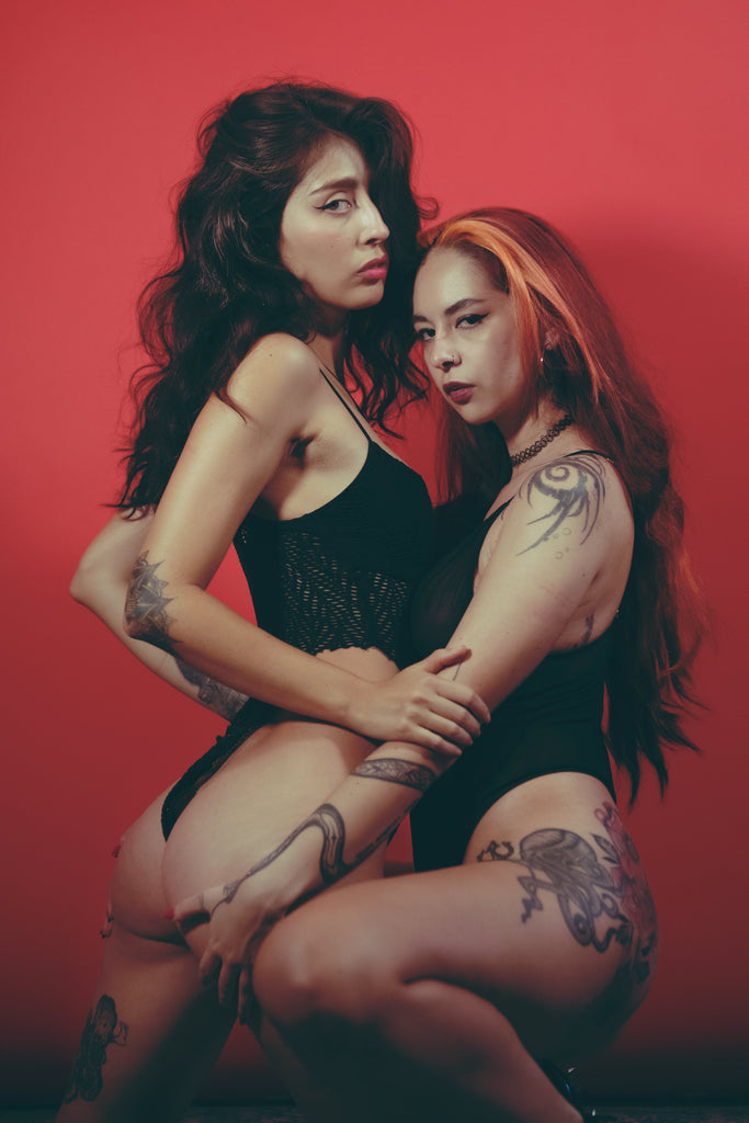 ANGELICA & DANIELA